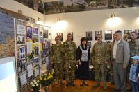 У Шепетівці вшанували пам’ять Ігоря Ляшенка