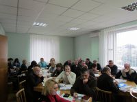 Відбувся круглий стіл з питань децентралізації