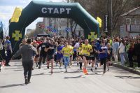 Відбувся марафон на підтримку прикордонного загону «Сталевий кордон» Гвардії Наступу