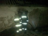 У Грицеві горів приватний будинок