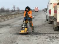 Дороги після зими: коли почнуть латати ями?