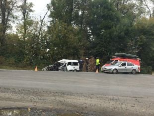 У ДТП на виїзді з Шепетівки загинув чоловік