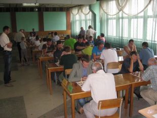 Відкрита командна першість Хмельницької області з шахів