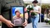 Його телефон з’явився у мережі, але там вже був окупант: у Шепетівці попрощалися з гранатометником Андрієм Зайцем