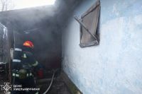 На Шепетівщині під час пожежі загинуло двоє людей