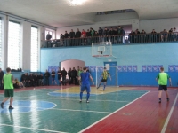 Відбулися змагання з футзалу