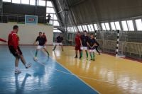 Шепетівські вогнеборці вибороли бронзу в обласному турнір з футзалу