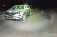 Поліція шукає свідків ДТП, внаслідок якої важко травмувався пішохід