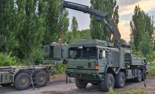 “Мій вантаж коштує мільйони євро”: історія водія, який заряджає ракети ППО
