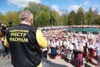 Магія «Краков’яка» у серці Хмельницького: 888 танцюристів встановили рекорд України
