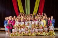 Народний театр танцю “Віват” звітував у відеозаписі