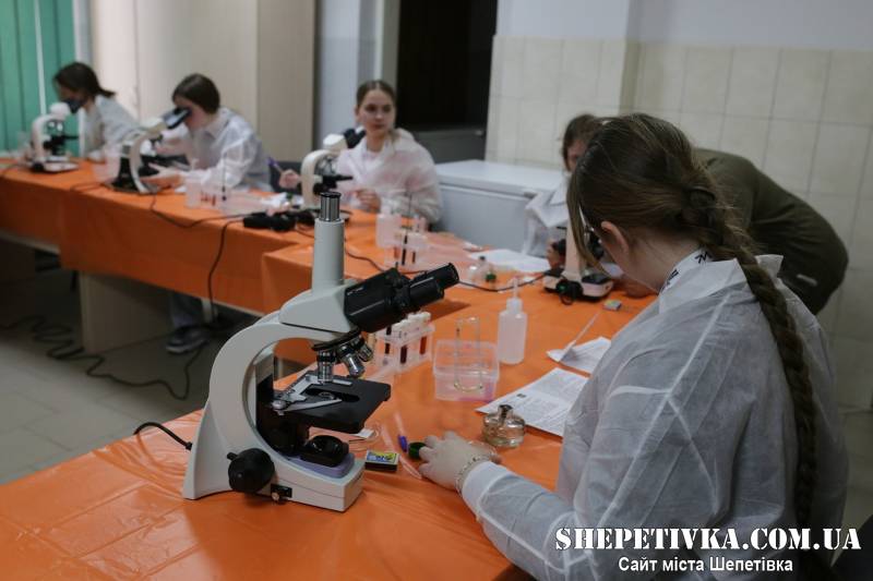 Біологічний олімп: учні Шепетівського ліцею №2 здобули призові місця на всеукраїнському рівні