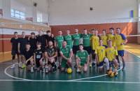 Ізяслав приймав волейбольні змагання: які результати у шепетівської громади