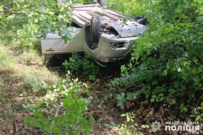 Шепетівчанка втрапила у ДТП неподалік Славути, пасажирка іншого авто потрапила до лікарні