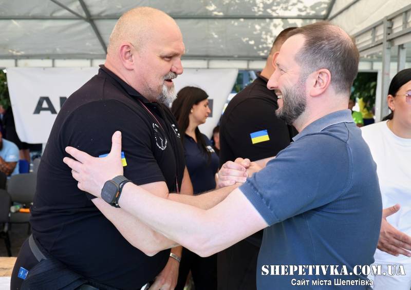 У Теофіполі відбувся відбірковий турнір «Звитяга Нескорених» для ветеранів війни
