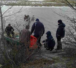 Шепетівський рибалка не повернувся з нічної риболовлі