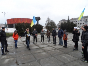 Забіг за Здоровий Спосіб Життя