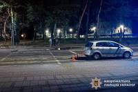 У Славуті на пішохідному переході збили 31-річну жінку