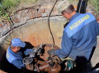 Сьогодні розпочали обстеження головних джерел водопостачання міста