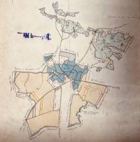 Державний архів Хмельниччини опублікував унікальну карту Шепетівки