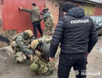 Затримали військовослужбовця, який обіцяв вирішити питання про відстрочку від служби