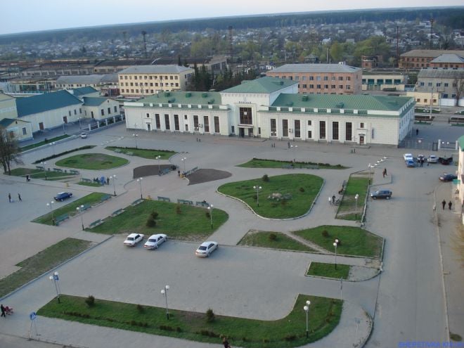 Залізничний вокзал Шепетівки увійшов до 15-ки найкрасивіших в Україні
