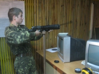 Турнір із кульової стрільби присвячений пам’яті Ярослава Давидова