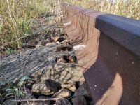 Судили чоловіка, який викрутив 21 шуруп із залізничних колій