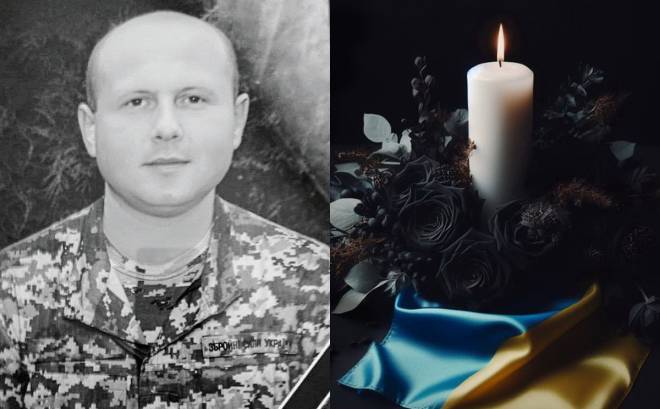 До Шепетівки на щиті повертається Остахов Ігор Володимирович