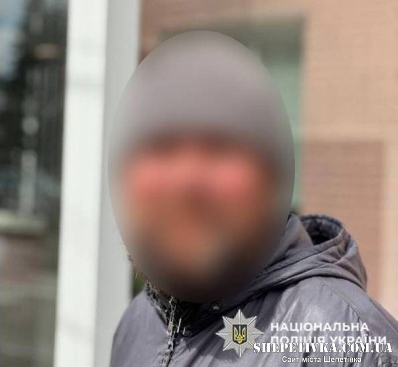 Пограбували домогосподарства двох славутчан: злодій виявився досвідченим