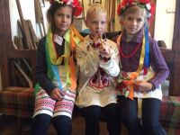 Відбулося театралізоване свято присвячене калині