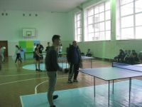 З нагоди Дня студента пройшли змагання серед студентської молоді