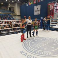 Мешканка Шепетівщини здобула срібло на Кубку Світу з кікбоксингу WAKO