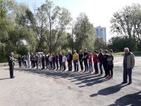 Шепетівчани взяли участь у обласних змаганнях з авіамодельного спорту