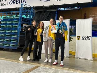 Нетішинський фехтувальник здобув перемогу на Міжнародному турнірі у Польщі