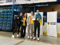 Нетішинський фехтувальник здобув перемогу на Міжнародному турнірі у Польщі