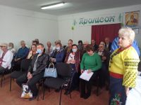 Відбулись урочистості до Міжнародного Дня білої тростини