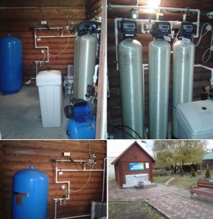 Завершено капітальний ремонт станцій доочистки води