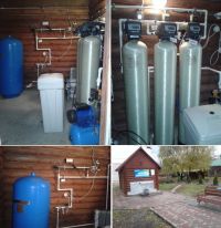 Завершено капітальний ремонт станцій доочистки води