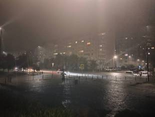 Шепетівський район залило рясними дощами: які міста постраждали найбільше