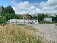 В районі ТЦ "Дружба" зникли сміттєві баки