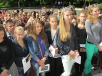 ЗНО стартувало!