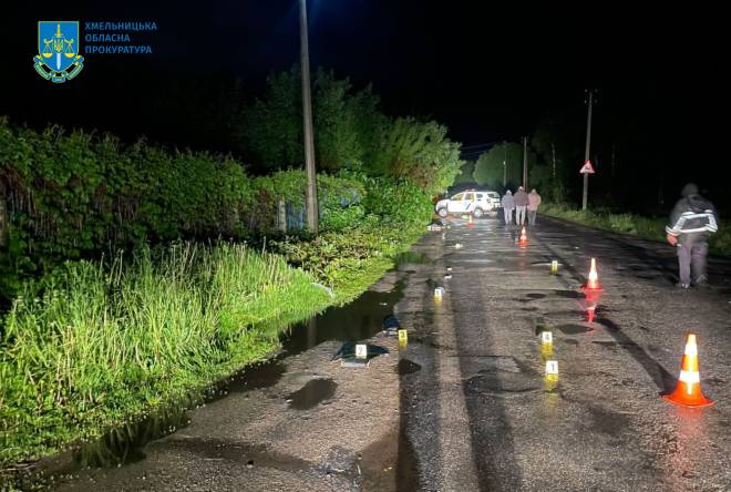 Через безвідповідальність водія загинула людина: судитимуть мешканця Шепетівщини