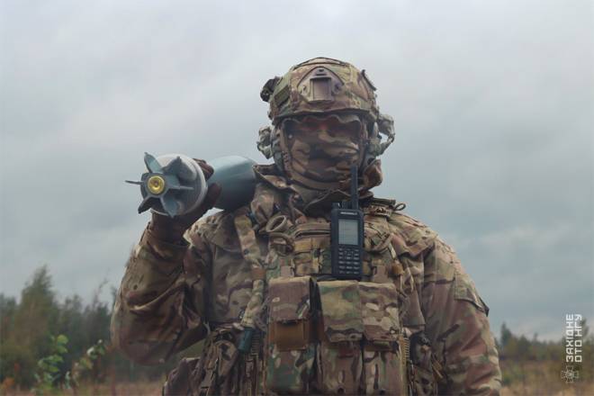 Його міномет розірвало, але Гора це не зупинило: історія нетішинського нацгвардійця