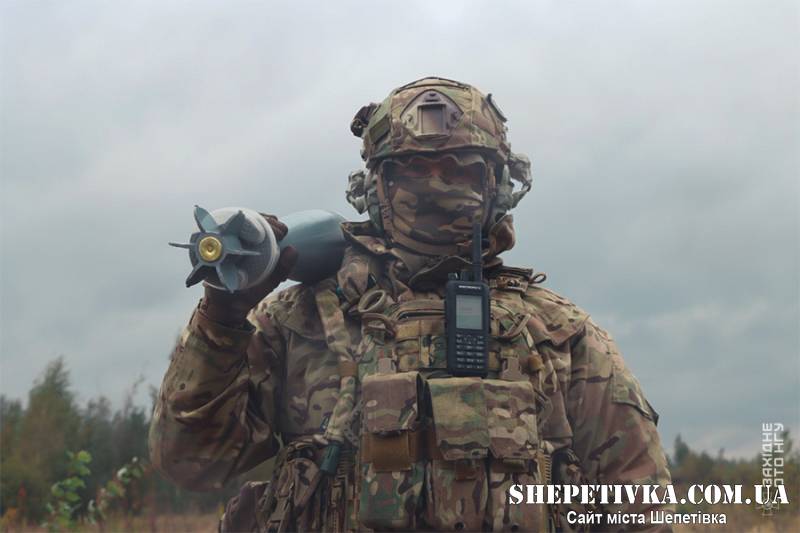 Його міномет розірвало, але Гора це не зупинило: історія нетішинського нацгвардійця