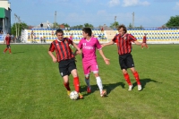 Відбувся фінальний поєдинок розіграшу Кубку області з футболу