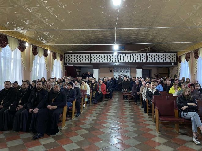 Ще одна церква на території Шепетівської громади перейшла до ПЦУ
