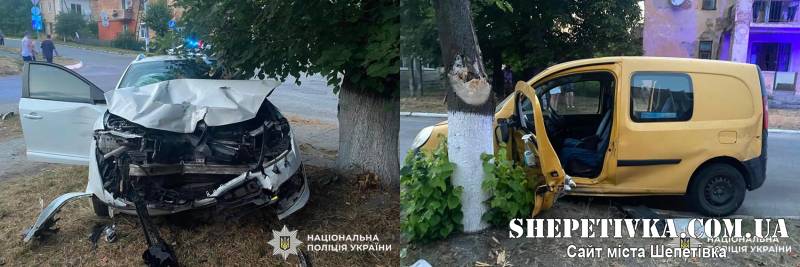 У Понінці зіткнулися два легковики, госпіталізовано 46-річну водійку