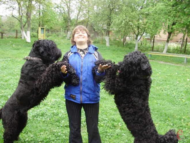 Ольга Бєляєва: «Навчити танцювати можна будь-якого собаку»