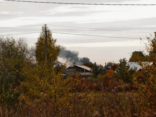 Масована атака дронів на Хмельниччину: у Шепетівці виникли перебої з електро- та водопостачанням